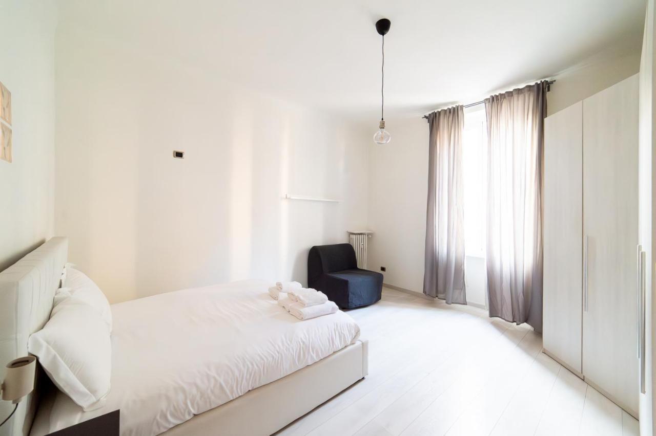 Hbhall Sempione Apartment มิลาน ภายนอก รูปภาพ