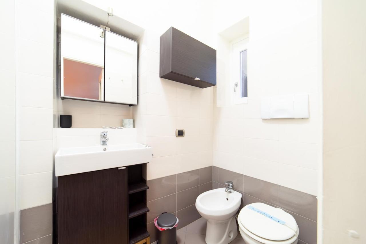 Hbhall Sempione Apartment มิลาน ภายนอก รูปภาพ