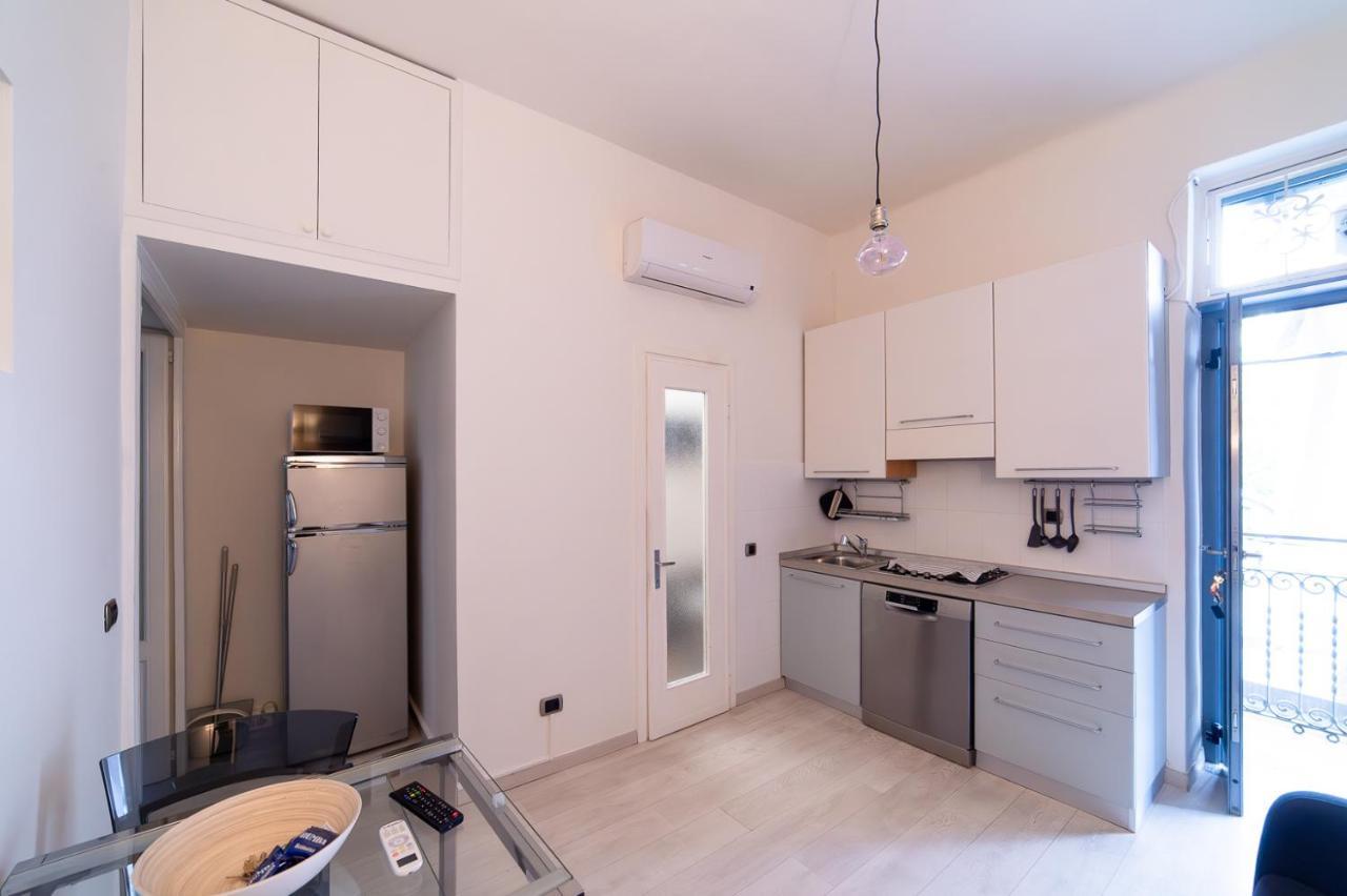 Hbhall Sempione Apartment มิลาน ภายนอก รูปภาพ