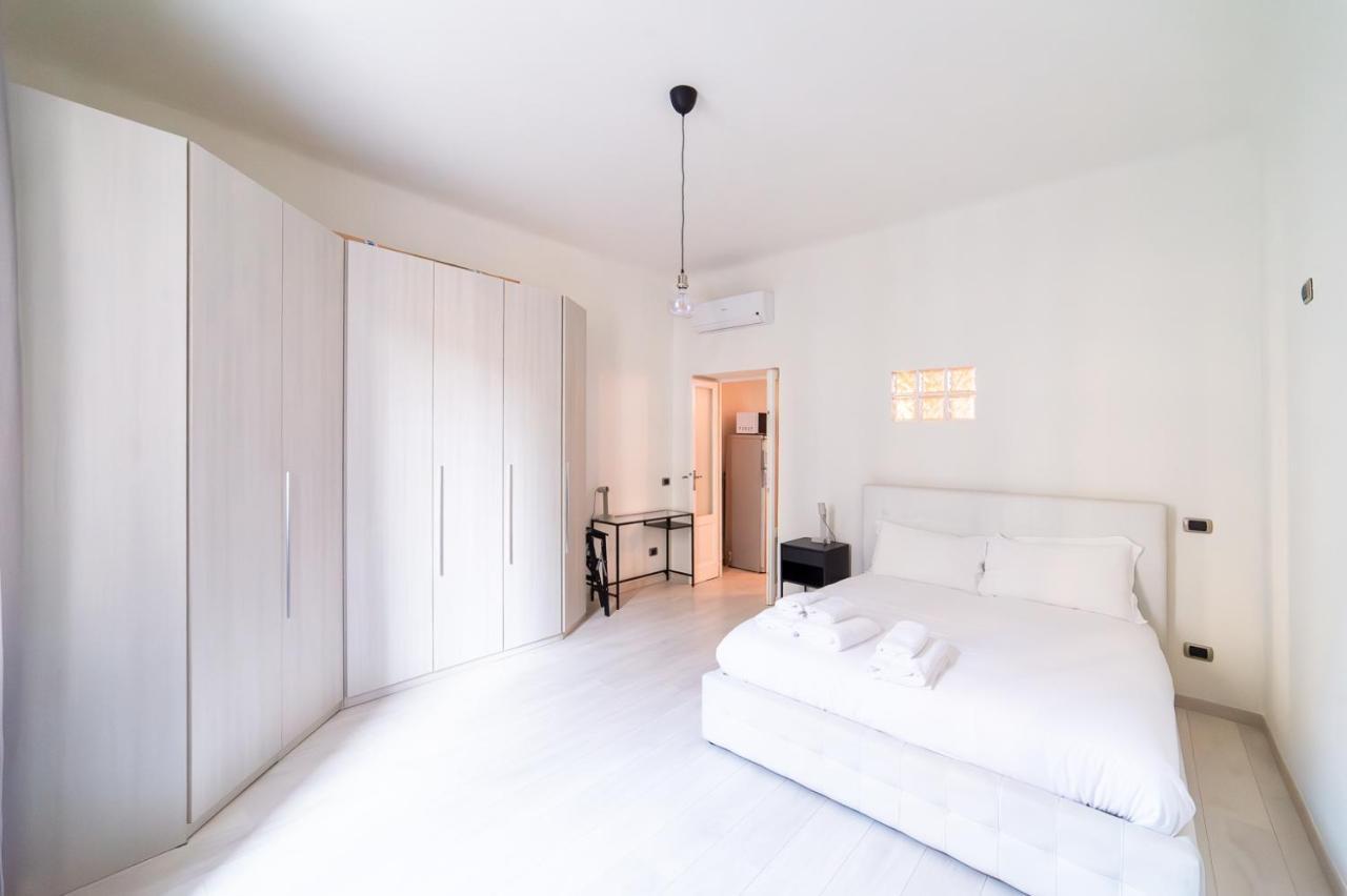 Hbhall Sempione Apartment มิลาน ภายนอก รูปภาพ