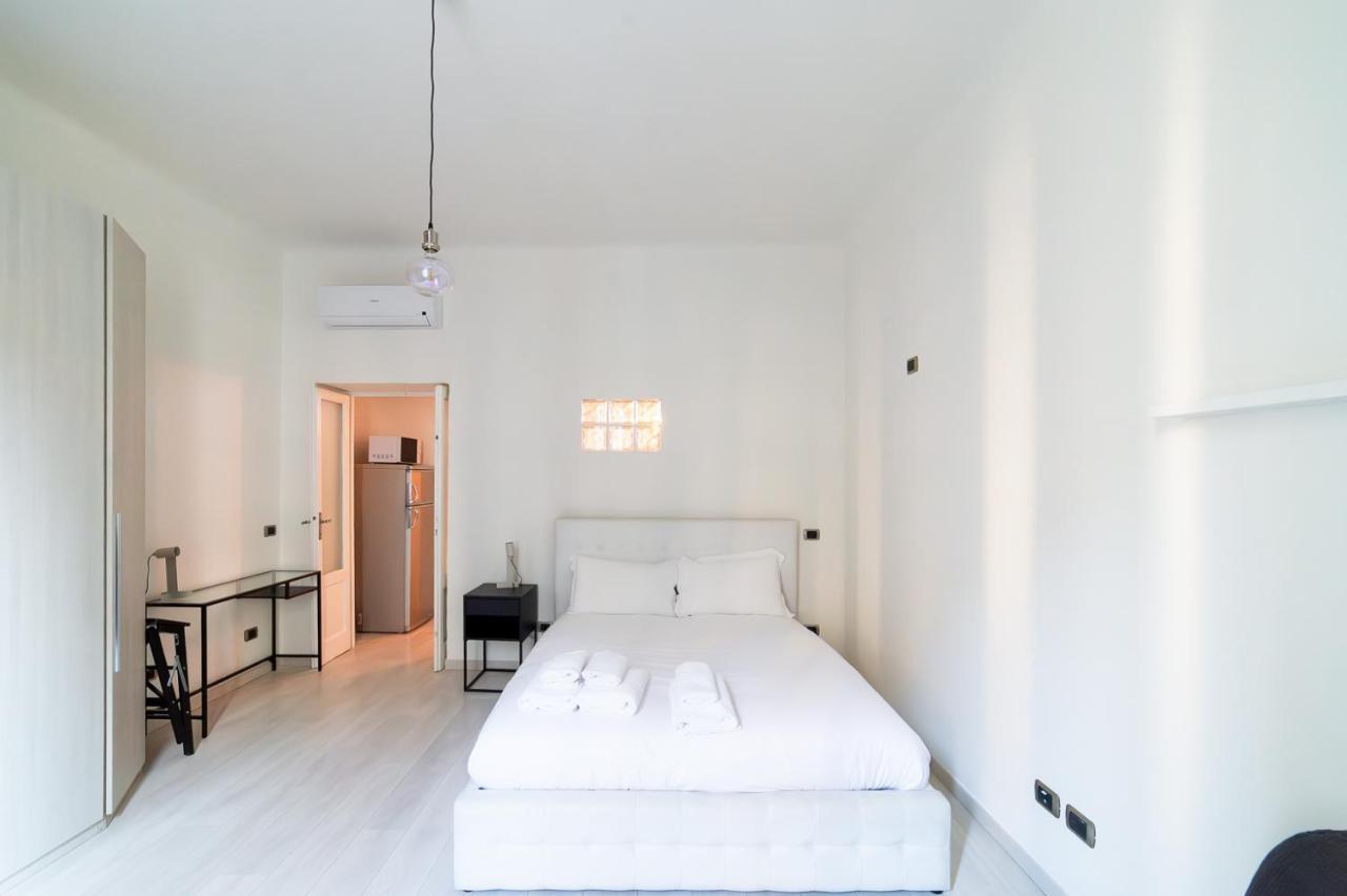 Hbhall Sempione Apartment มิลาน ภายนอก รูปภาพ