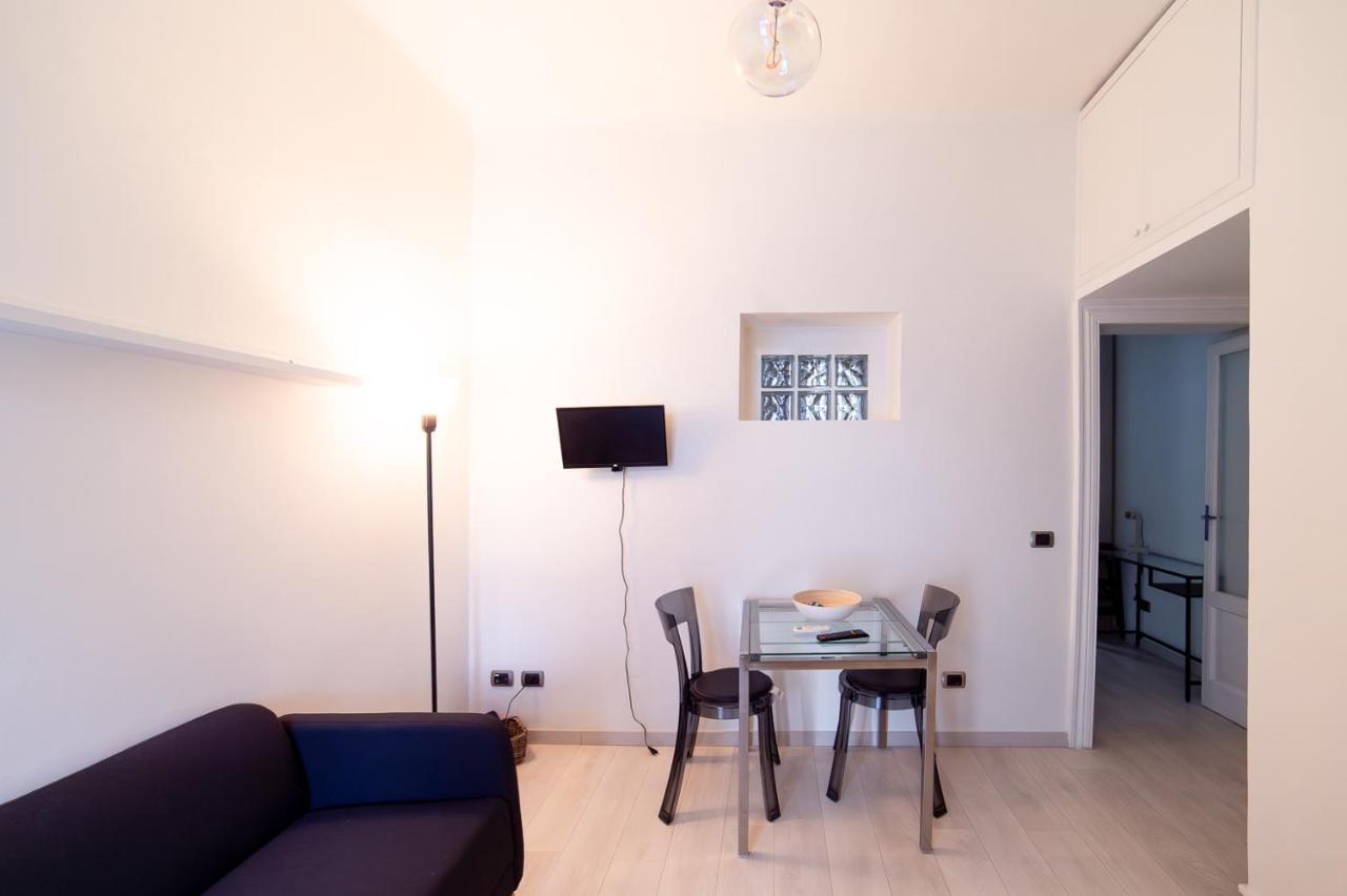Hbhall Sempione Apartment มิลาน ภายนอก รูปภาพ